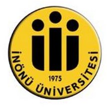 Круглая столешница Werzalit (80 см) Universitesi печать