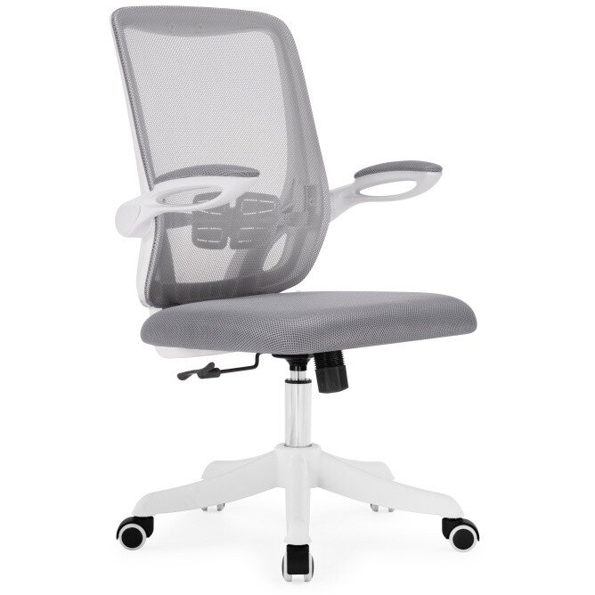 Компьютерное кресло Salem gray / white Компьютерное кресло Salem gray / white