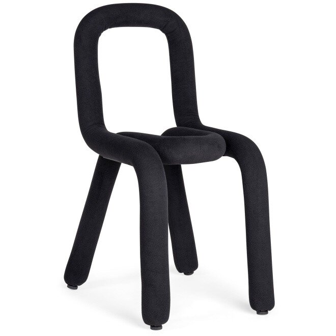 Стул на металлокаркасе Garden black Стул на металлокаркасе Garden black
