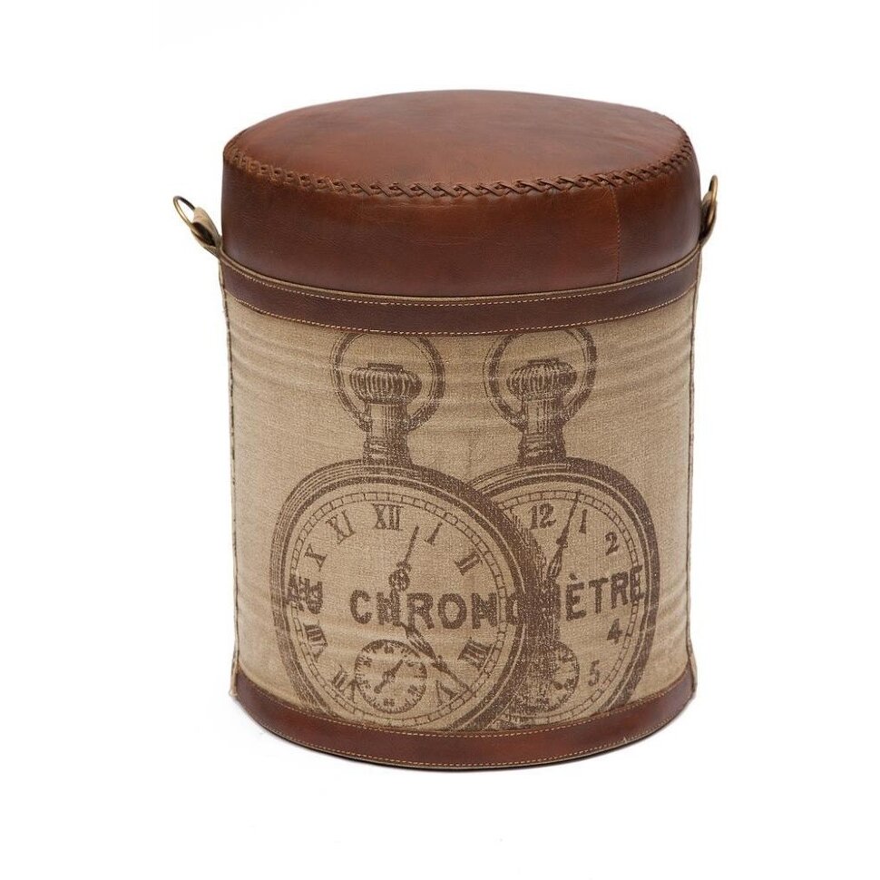 Пуф Secret De Maison CHRONO ( mod. M-6409 ) Пуф Secret De Maison CHRONO ( mod. M-6409 )