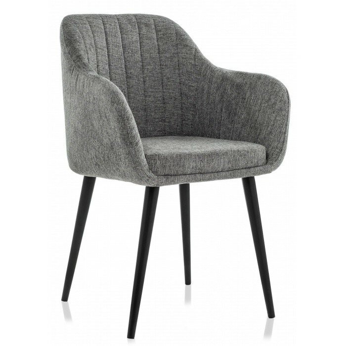 Стул Мебель Китая Mody light grey fabric Стул Мебель Китая Mody light grey fabric