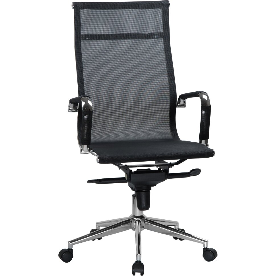 Офисное кресло для персонала DOBRIN CARTER, чёрный Офисное кресло для персонала DOBRIN CARTER, чёрный