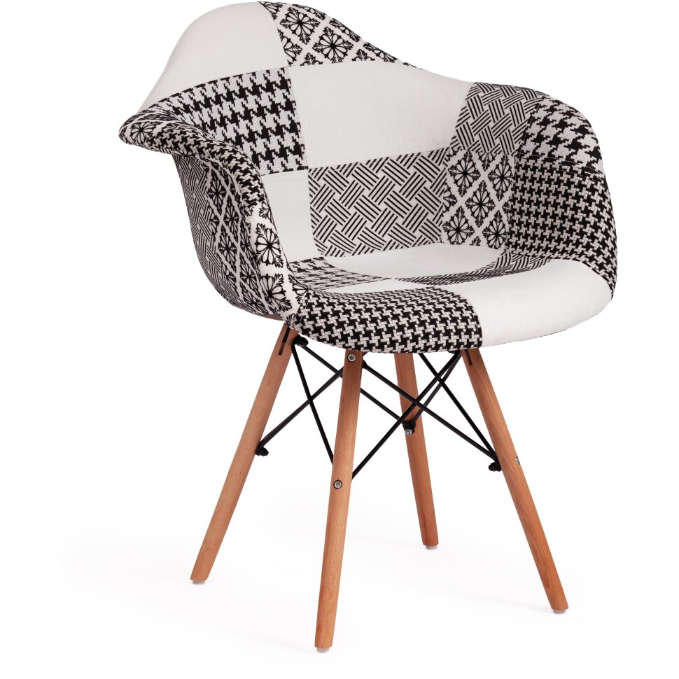 Кресло CINDY SOFT (EAMES) (mod. 101) / 1 шт. в упаковке Кресло CINDY SOFT (EAMES) (mod. 101) / 1 шт. в упаковке