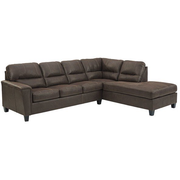 Диван угловой Navi Chestnut Right-Arm Facing 9400317+66 Коричневый Диван угловой Navi Chestnut Right-Arm Facing 9400317+66 Коричневый