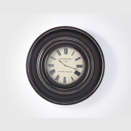 A58000010 Часы Wall Clock Ashley Коричневый