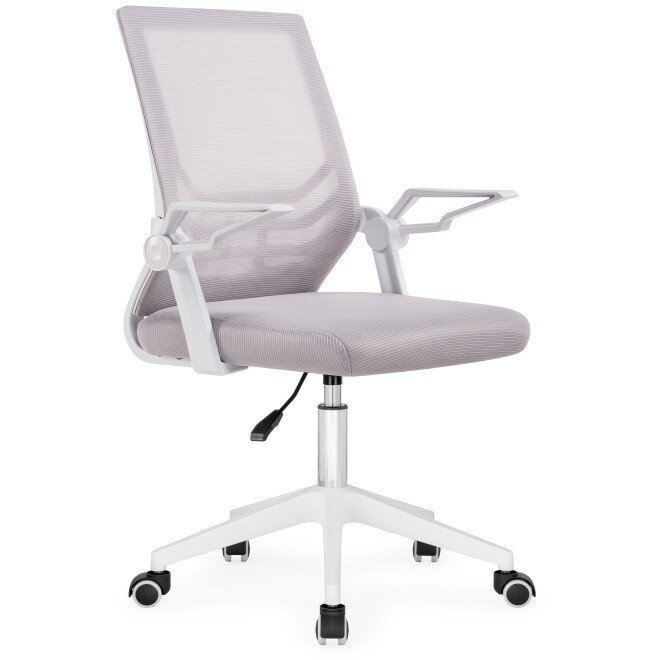 Компьютерное кресло Arrow light gray / white Компьютерное кресло Arrow light gray / white
