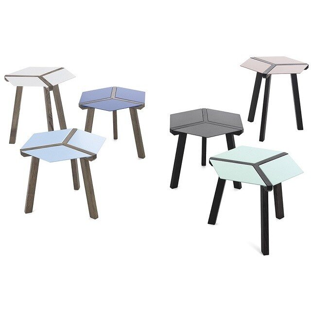 Стол журн. ESA 07.35 M318 light blu/ L002 oak spessart Стол журн. ESA 07.35 M318 light blu/ L002 oak spessart