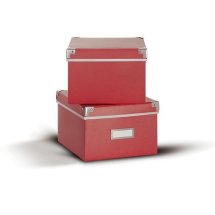 A57005034 Комплект коробок для хранения из 2-х штук Storage Organizer Ashley