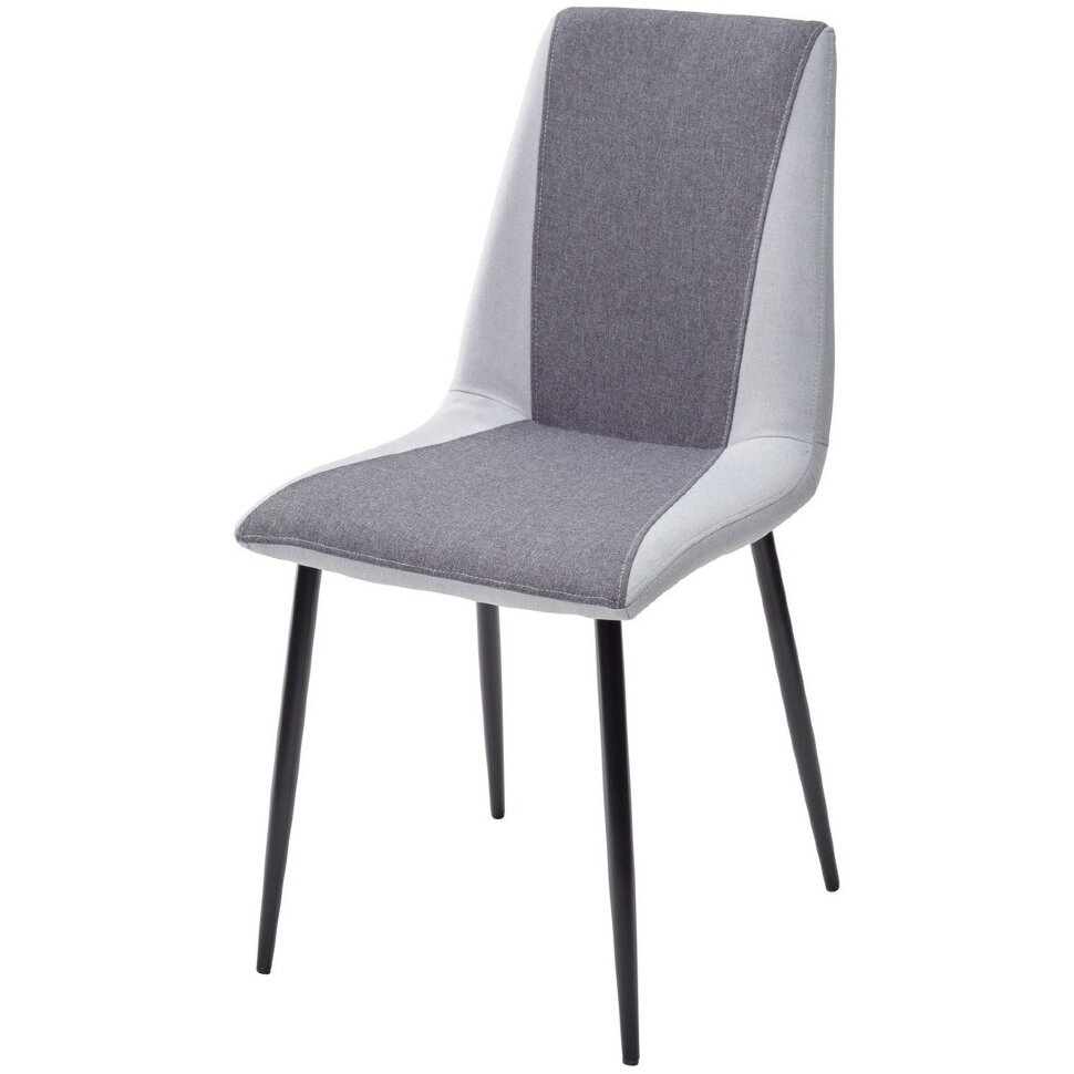 Стул KRAKOV PF-30/PF-34/ черный каркас M-City Стул KRAKOV PF-30/PF-34/ черный каркас M-City