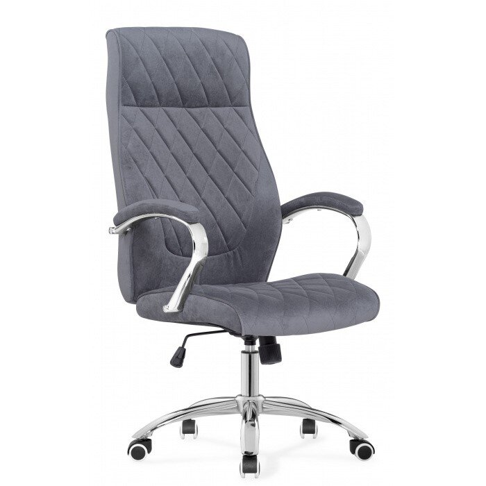 Компьютерное кресло Monte dark grey Компьютерное кресло Monte dark grey