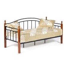 Кровать LANDLER Wood slat base