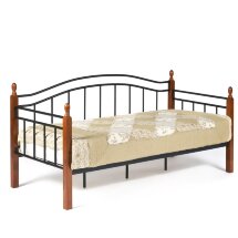 Кровать LANDLER Wood slat base