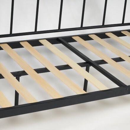 Кровать LANDLER Wood slat base 