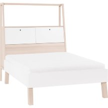 Кровать без основания со спинкой с ящиком 160x200 Spot by VOX