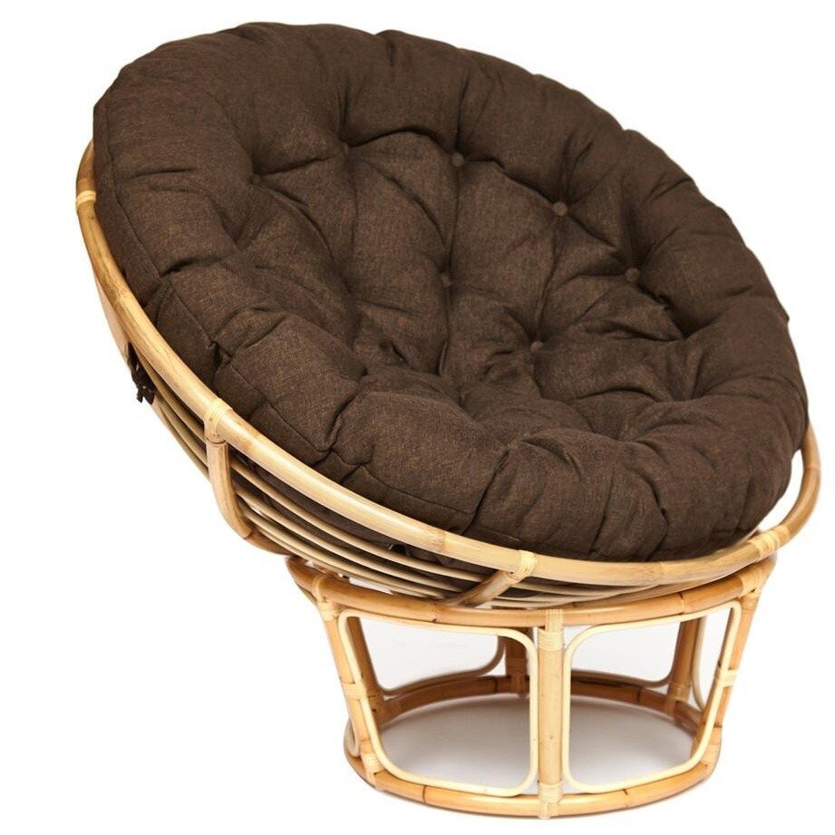 Кресло PAPASAN ECO/ПАПАСАН ЭКО P115-1/SP STD /без подушки/ Кресло PAPASAN ECO/ПАПАСАН ЭКО P115-1/SP STD /без подушки/