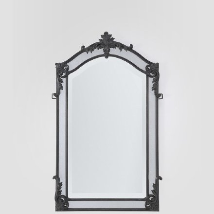 A58000033 Зеркало Accent Mirror Ashley Коричневый