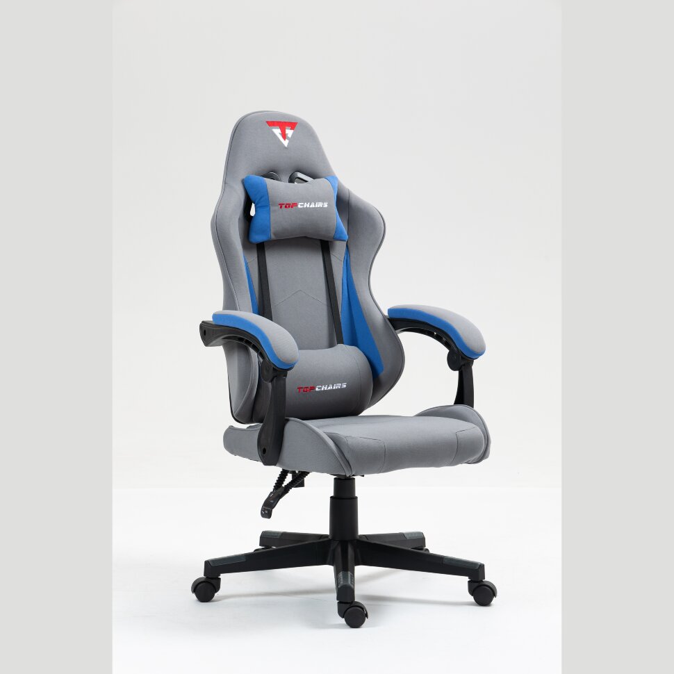 TopChairs Phantom серый TopChairs Phantom серый