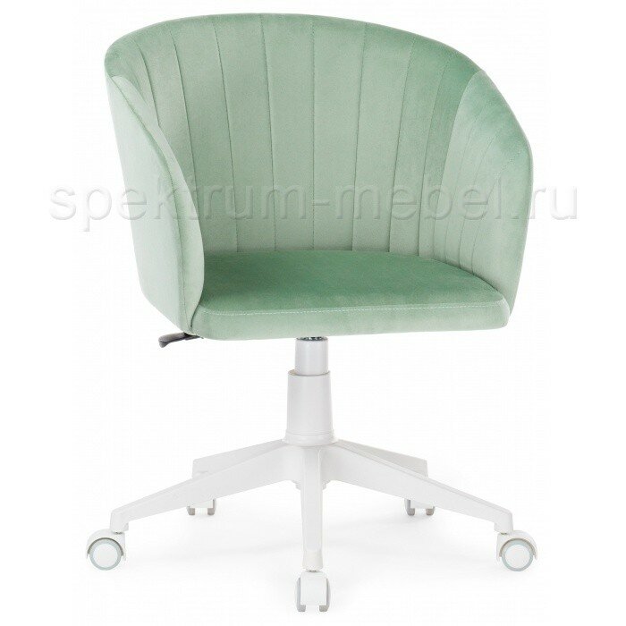 Офисное кресло Тибо confetti aquamarine Офисное кресло Тибо confetti aquamarine