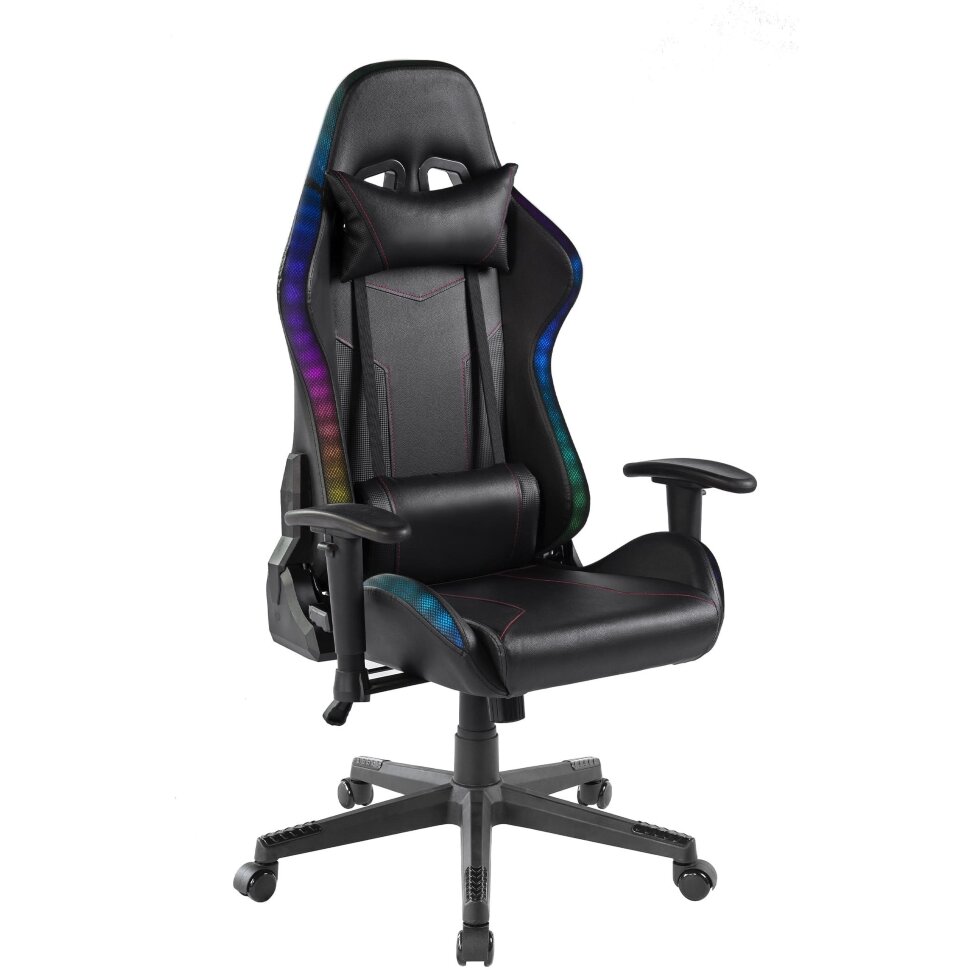 компьютерное TopChairs GMM-080 черный компьютерное TopChairs GMM-080 черный