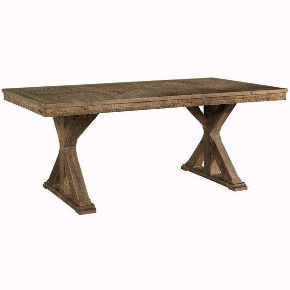 Стол Grindleburg D754-125 Светло коричневый Стол Grindleburg D754-125 Светло коричневый