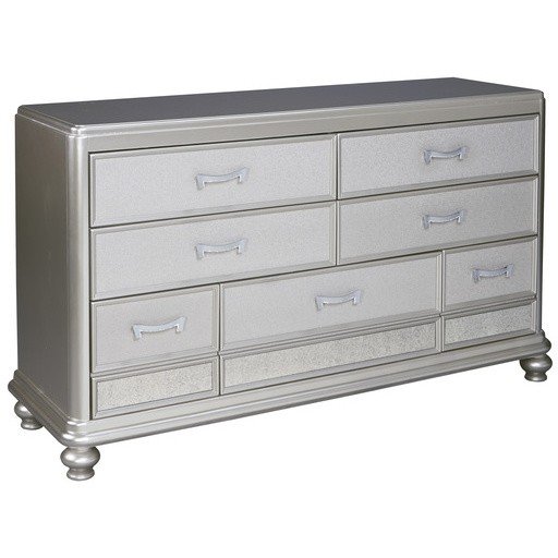 Комод Coralayne B650-31 Серебро Комод Coralayne B650-31 Серебро