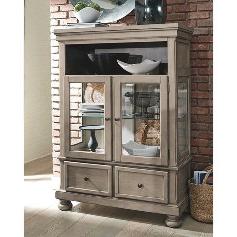 Буфет Lettner D733-86 Ashley Серый