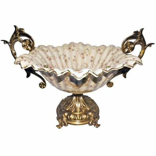 Блюдо HOME DECOR 3322-18 