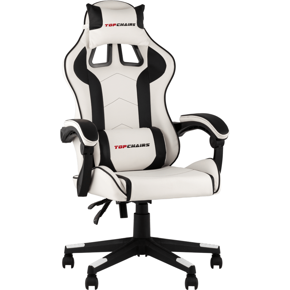 TopChairs Shadow бело-черный TopChairs Shadow бело-черный