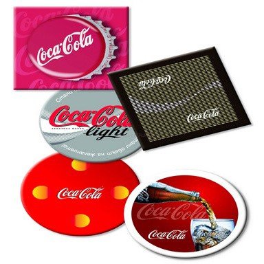 Прямоугольная столешница Werzalit (78х145 см) Coca Cola Full печать Красный Прямоугольная столешница Werzalit (78х145 см) Coca Cola Full печать Красный