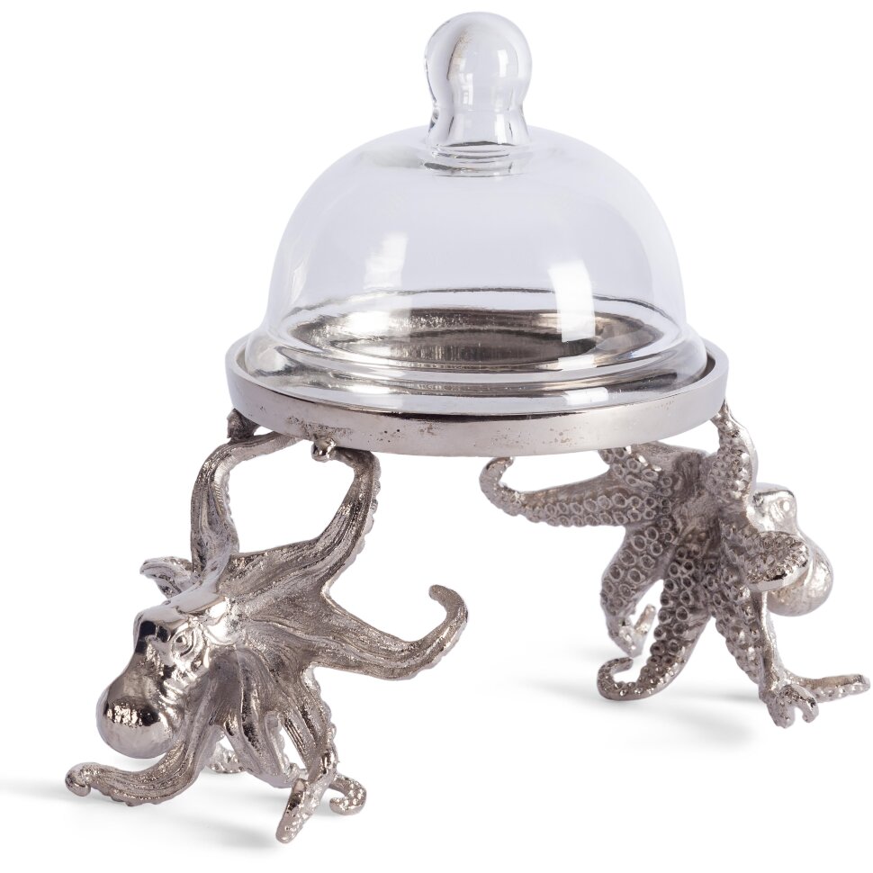 Тортница Secret De Maison OCTOPUS ( mod. 9647 ) Тортница Secret De Maison OCTOPUS ( mod. 9647 )
