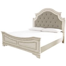 Кровать Realyn B743-57-54-96 двухспальная Queen Size Ashley