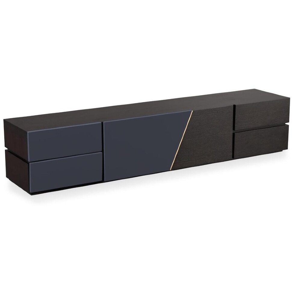 Тумба под TV ONEVIA W5805-20 Темно синий Тумба под TV ONEVIA W5805-20 Темно синий