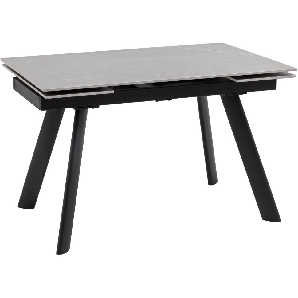 Стол Нэд 120-180/80/76 см столешница керамика Armani Grey 