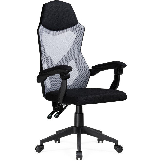 Компьютерное кресло Torino gray / black Компьютерное кресло Torino gray / black