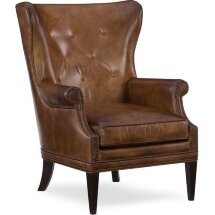 Кресло Maya Wing светло-коричневое