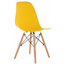 Стул Мебель Китая Eames PC-015 желтый