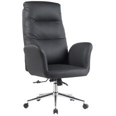 Кресло руководителя TopChairs Solid NC черный Кресло руководителя TopChairs Solid NC черный