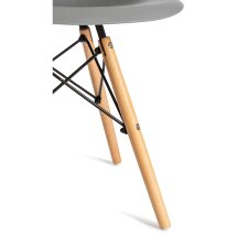 Стул CINDY (EAMES) (mod. 001) / 1 шт. в упаковке